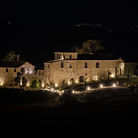Castello Di Petecciano B&B Mosciano Sant'Angelo Luaran gambar