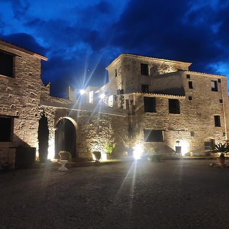 Castello Di Petecciano B&B Mosciano Sant'Angelo Luaran gambar